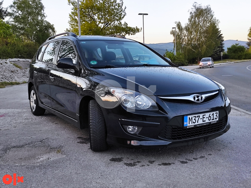 Hyundai i30 CW 1.6 16v CRDi 2011.g ČITAJ DETALJNO
