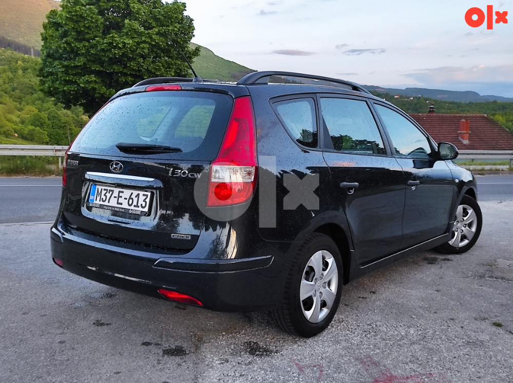 Hyundai i30 CW 1.6 16v CRDi 2011.g ČITAJ DETALJNO