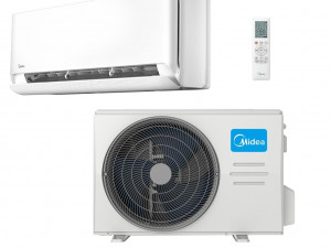 AKCIJA Midea Breezeless E 12ka WI FI INVERTER do -20