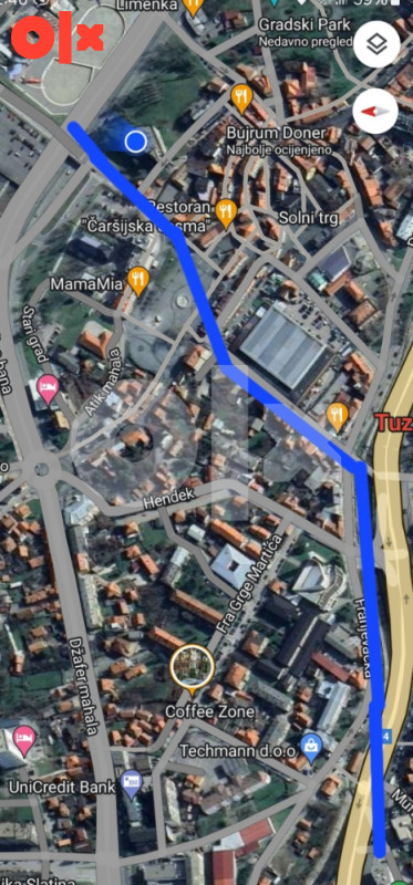 Odg,samo na poziv,Prodaje se, Namješten Stan,Naj Lokaci 19