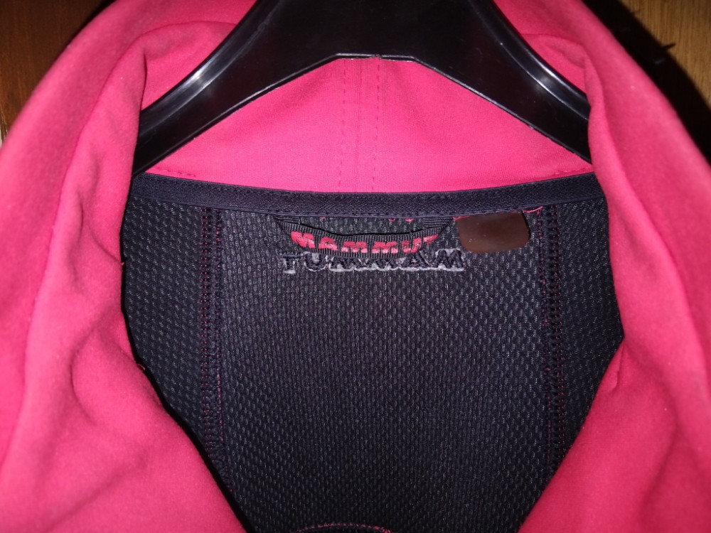 MAMMUT WINDSTOPER proljetna XL Slim