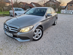 Mercedes-Benz C klasa 180 CDI Sportpaket, 2018 g.p.