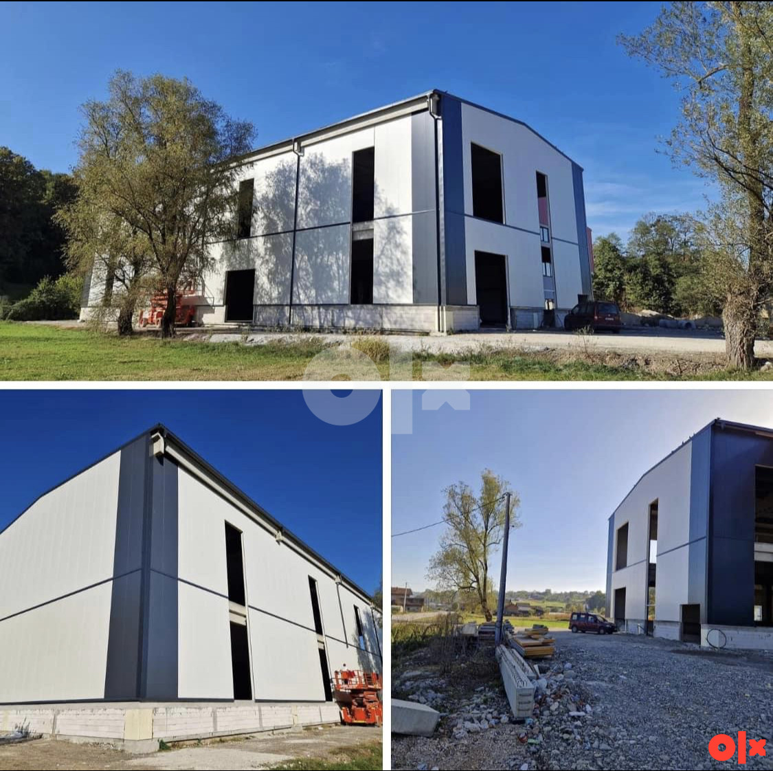Skladišni prostor-Tesanj