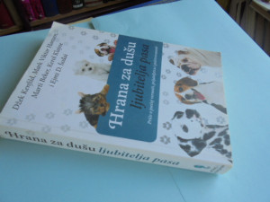 Hrana za dušu ljubitelja pasa, Džek Kenfild