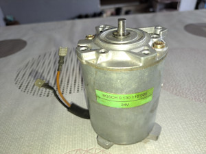 BOSCH MOTORIČ ZA KAMIONE I RADNE   24 V  0 130 110 005