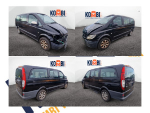 Mercedes Vito Viano / 113 CDI / DIJELOVI