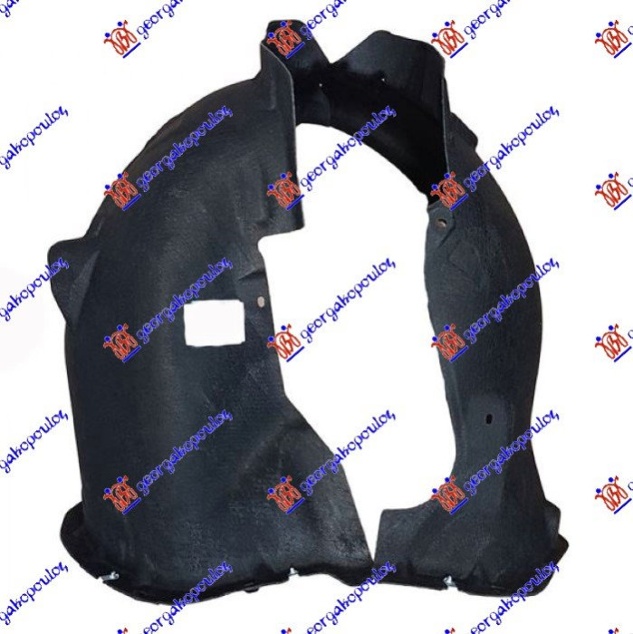 POTKRILO PREDNJE PLASTICNO OPEL ASTRA K 5D/S.W. 16-
