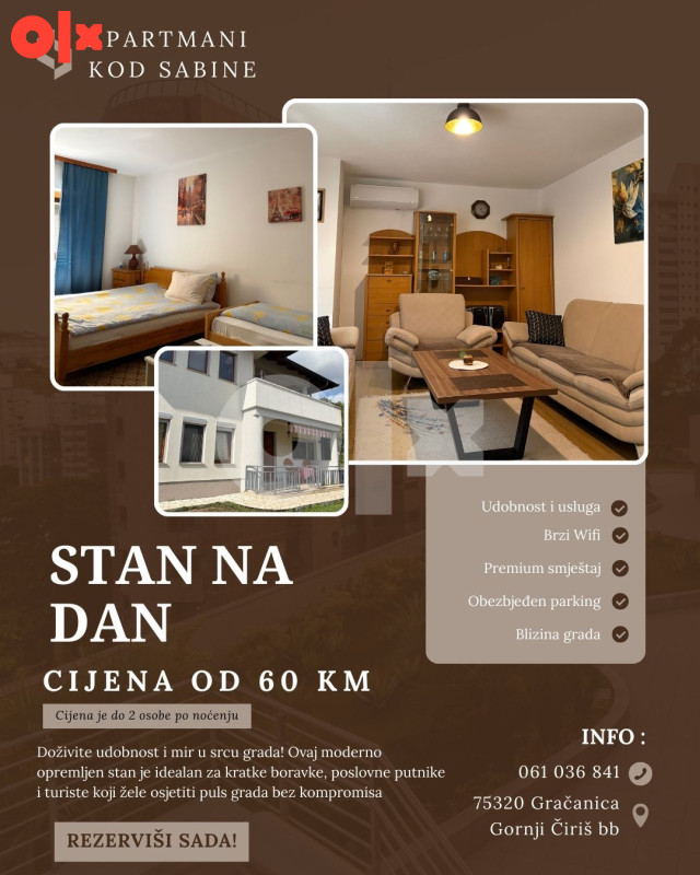 Stan na dan Gračanica 2
