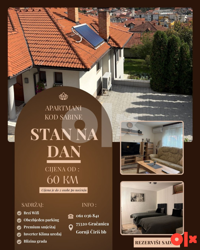 Stan na dan Gračanica 3