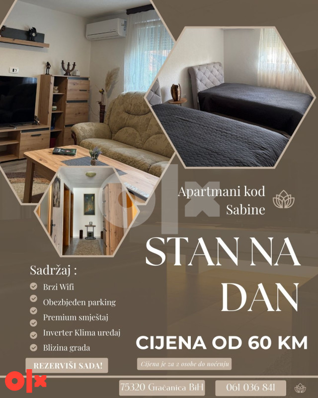 Stan na dan Gračanica 4