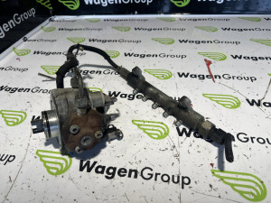 Pumpa visokog pritiska rejl Toyota RAV4 (fotografija 4)