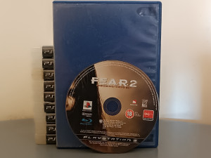 F.E.A.R. 2 PS3 Playstation 3