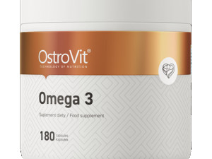 OSTROVIT OMEGA 3 180 kapsula
