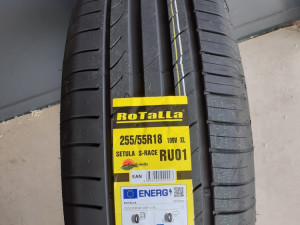 255 55 18 ROTALLA 255/55 18 LJETNE GUME R18 R 18