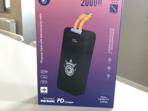 Mobitel Studio Inkax Power Bank Mark T200 20000