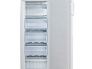 VIVAX HOME zamrzivač VF-157 WH, vertikalni