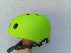 Kaciga za bicikl romobil Crane