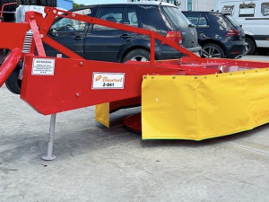 Kosilica kosacica rotaciona kosa Banrol 135