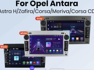 Opel Antara Astra H Corsa Meriva Multimedija Navigacija Android