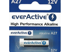 Baterija 27A super alkalna / EverActive /