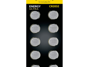 Baterija CR2032/10 3V