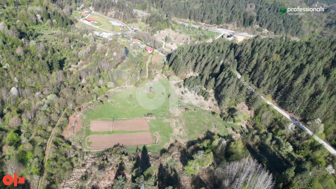 Zemljište Olovo - Bjeliš 8575m2 2