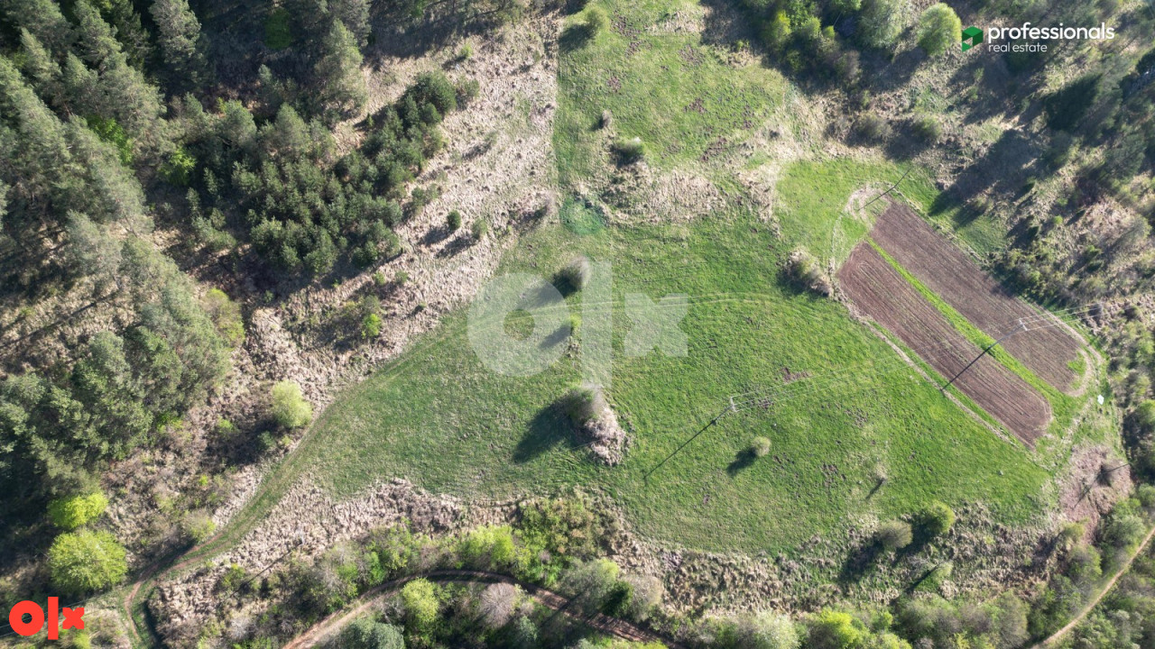 Zemljište Olovo - Bjeliš 8575m2 3