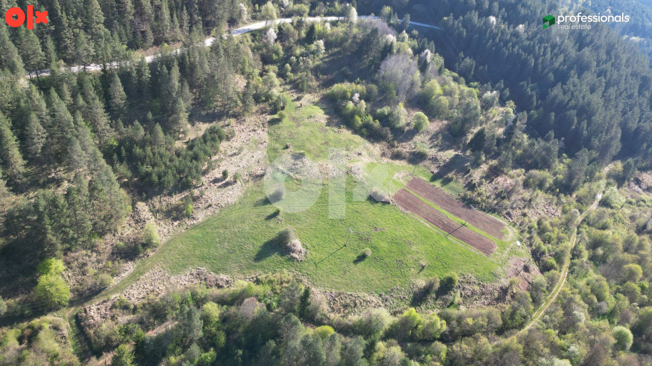 Zemljište Olovo - Bjeliš 8575m2 4