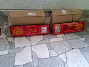 Led stopovi za prikolicu stopke stop lampe