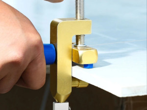 Ručni almaz rezač sjekač pločica stakla keramike