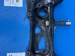 Škoda Kodiaq 2.0 VRS 4x4 DSG - prednji most