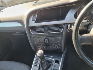 DISPLEJ AUDI A4 B8 2011 GOD