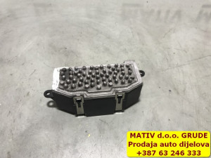 REOSTAT klime Audi A3 8P 2009 3C0907521F