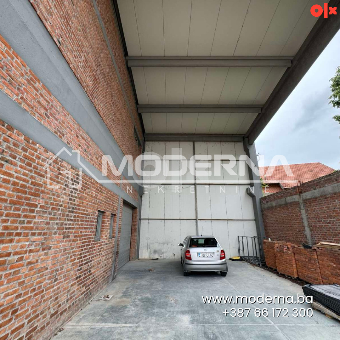 MODERNA Izdaje : Poslovni prostor, 320m2, Brčko 2