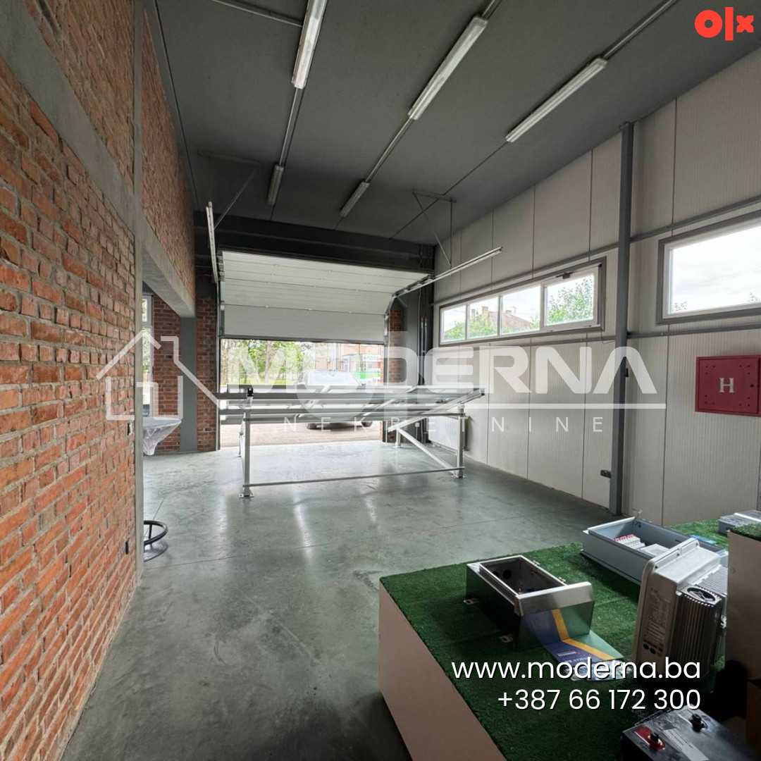 MODERNA Izdaje : Poslovni prostor, 320m2, Brčko 3