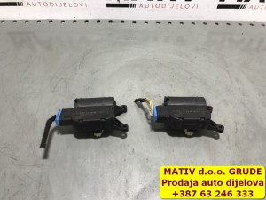 Motorić KLAPNE grijanja Audi A3 8P 2009 1K0907511