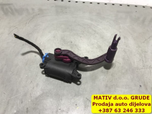 Motorić KLAPNE grijanja Audi A3 8P 2009 1K2907511E