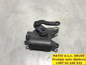 Motorić KLAPNE grijanja Audi A3 8P 2009 1K0907511B
