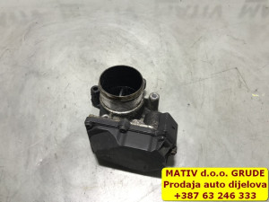 Klapna gasa Audi A3 8P 2,0 TDI 2009 03L128063E V100