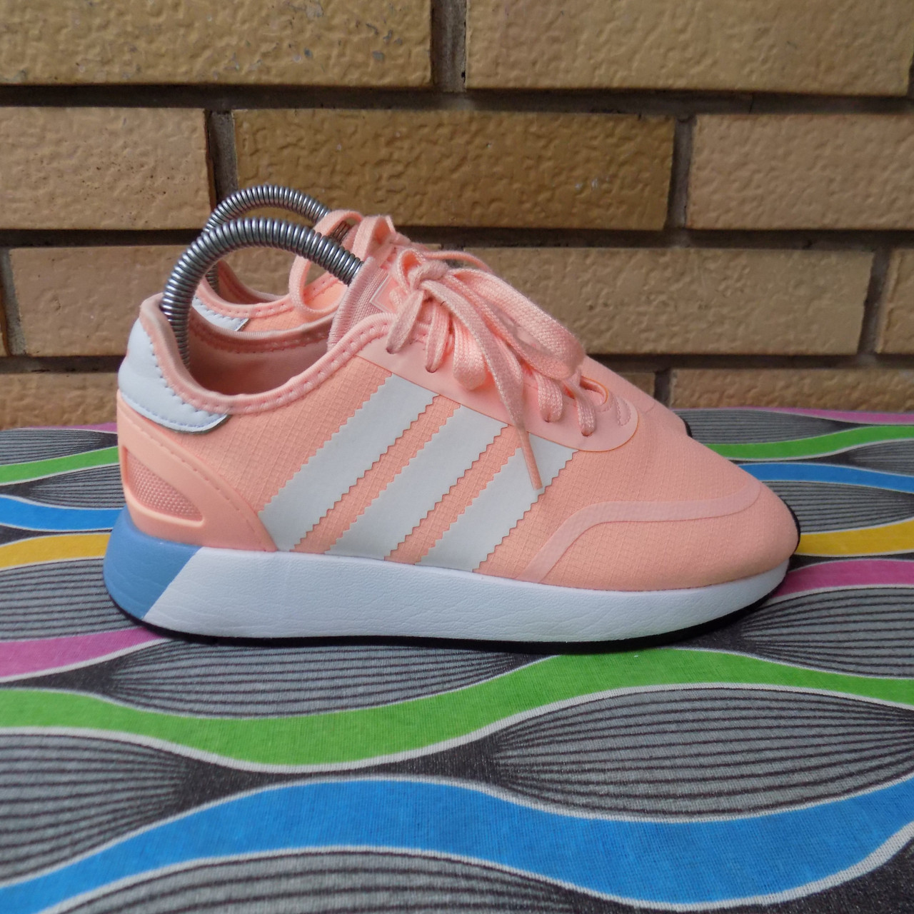 Adidas Pink/Coral AR B37982 vel.36.5