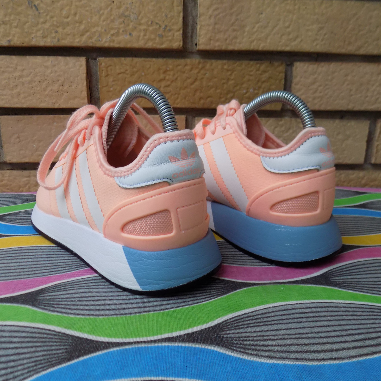 Adidas Pink/Coral AR B37982 vel.36.5
