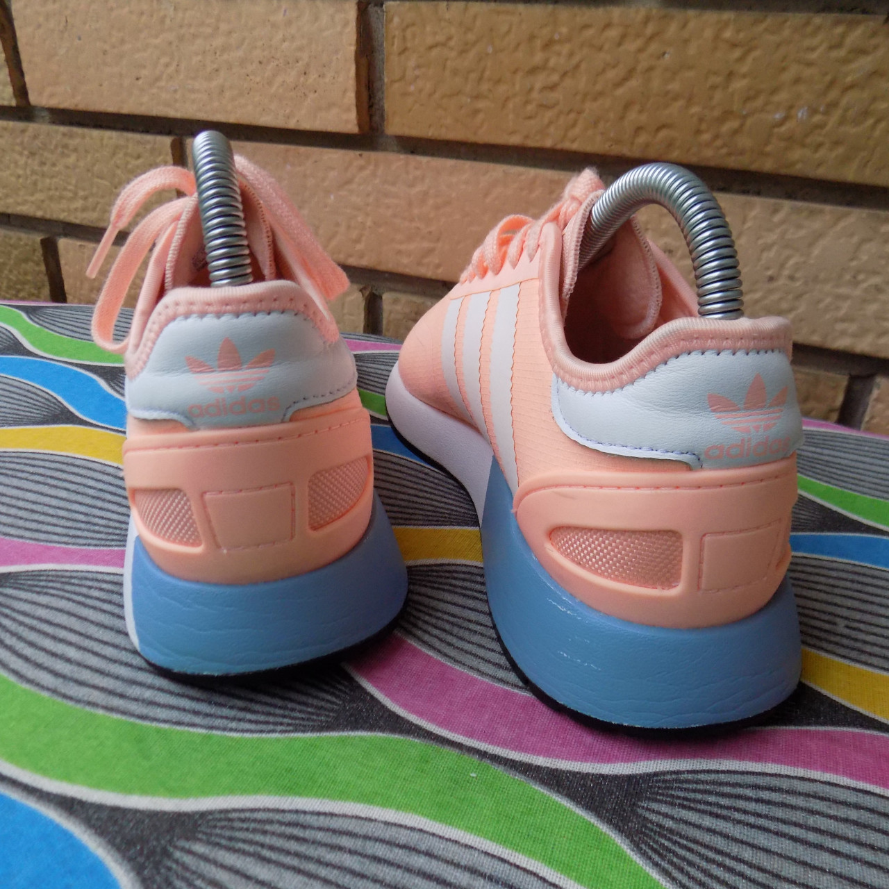 Adidas Pink/Coral AR B37982 vel.36.5