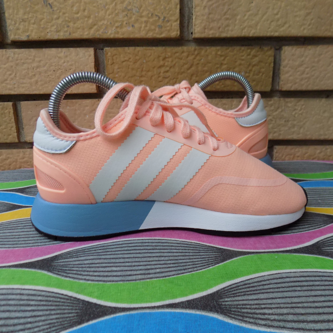 Adidas Pink/Coral AR B37982 vel.36.5