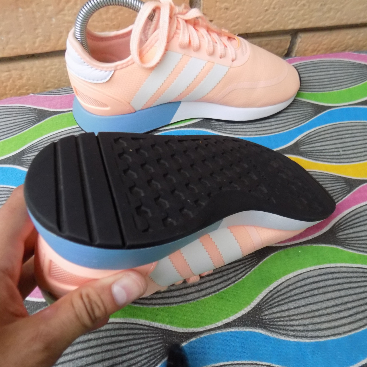 Adidas Pink/Coral AR B37982 vel.36.5