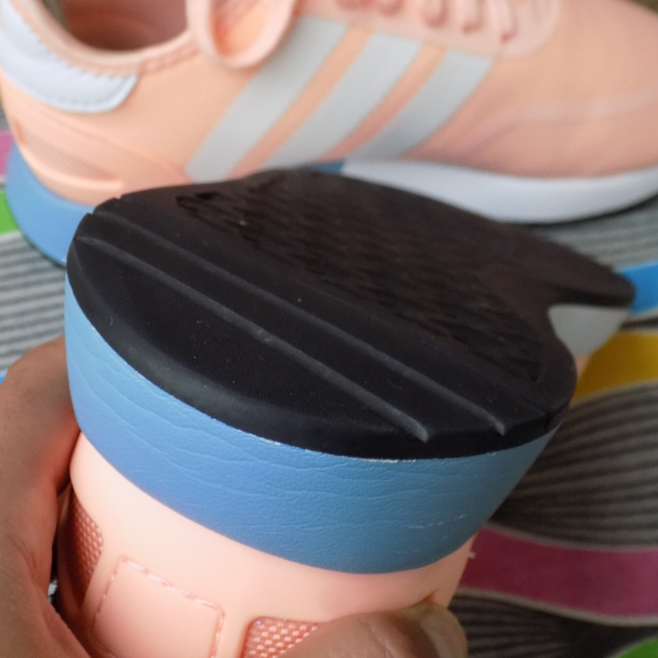 Adidas Pink/Coral AR B37982 vel.36.5