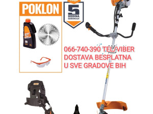 Villager motorni trimer za travu BC 1900 S 1.9 KS