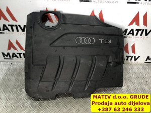 Poklopac motora Audi A3 8P 2,0 TDI 2009