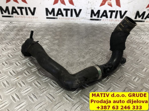 Crijevo VODE Audi A3 8P 2,0 TDI 3C0122101FL 2009