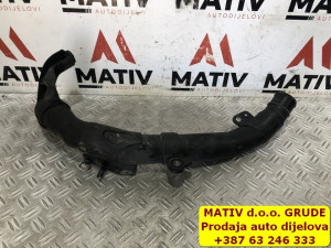 Crijevo INTERKULERA Audi A3 8P 2,0 TDI 5N0145840F 2009