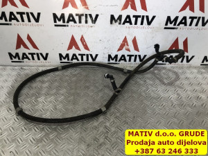 Crijevo pranja FAROVA Audi A3 8P  2009